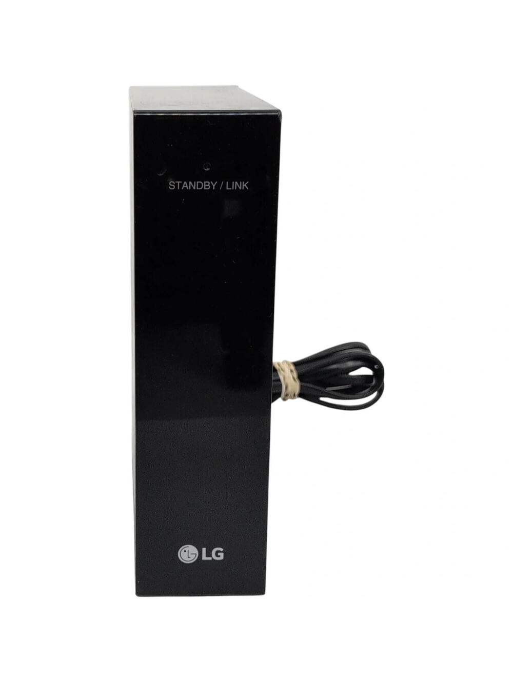 LG Receiver SPJ4-S Wireless Speaker RX Kit Rear Surround Audio Black System